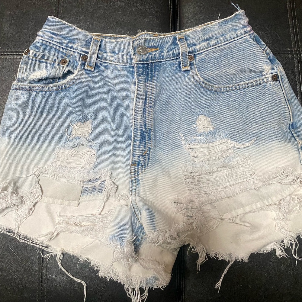 Levi Shorts